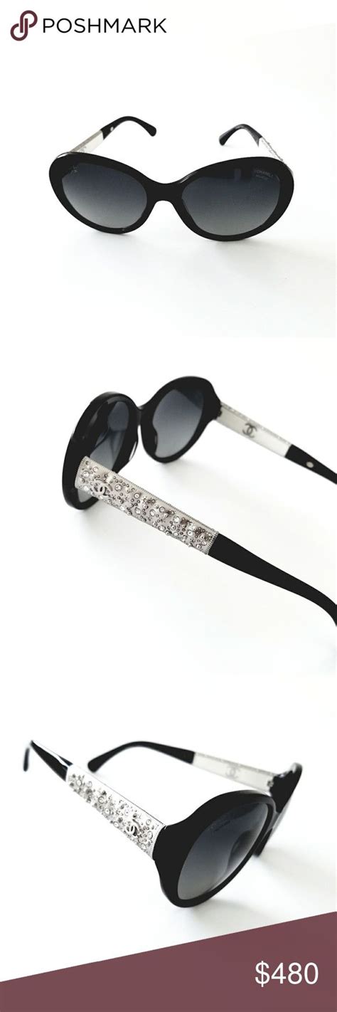 chanel sunglasses 5290-b|CHANEL 5290.